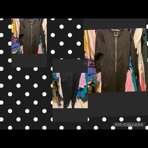 Vintage Eileen jump suit